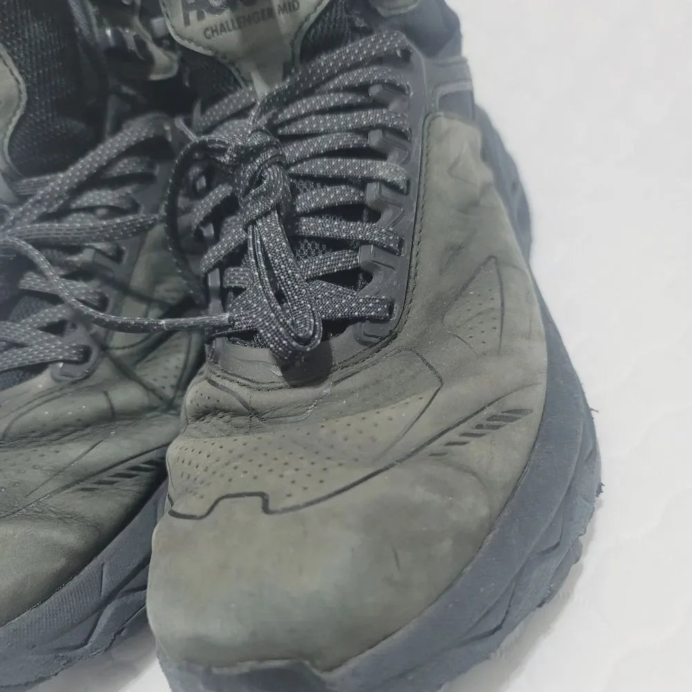 HOKA Boot Challenger Mid Goretex Size 8.5 shoes - Picture 8 of 16